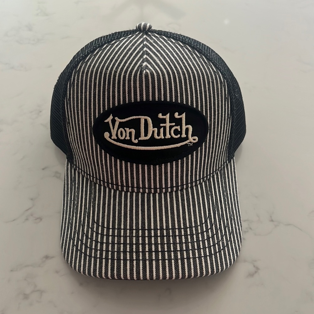 Von Dutch SnapBack